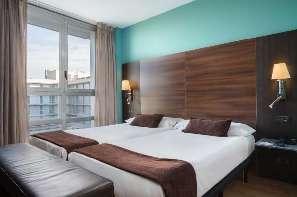Hotel Eurostars Rey Fernando