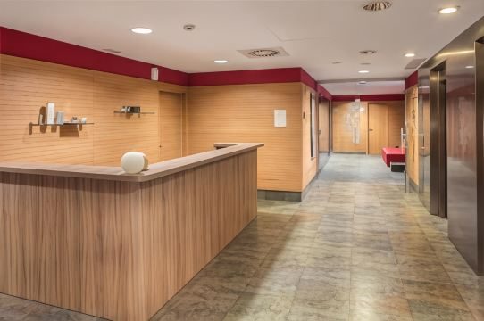 Hotel Eurostars Rey Fernando