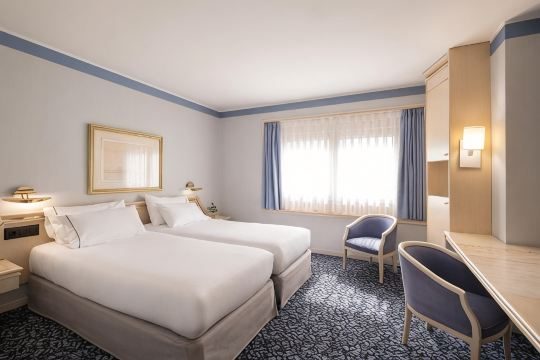 Hotel Exe Boston