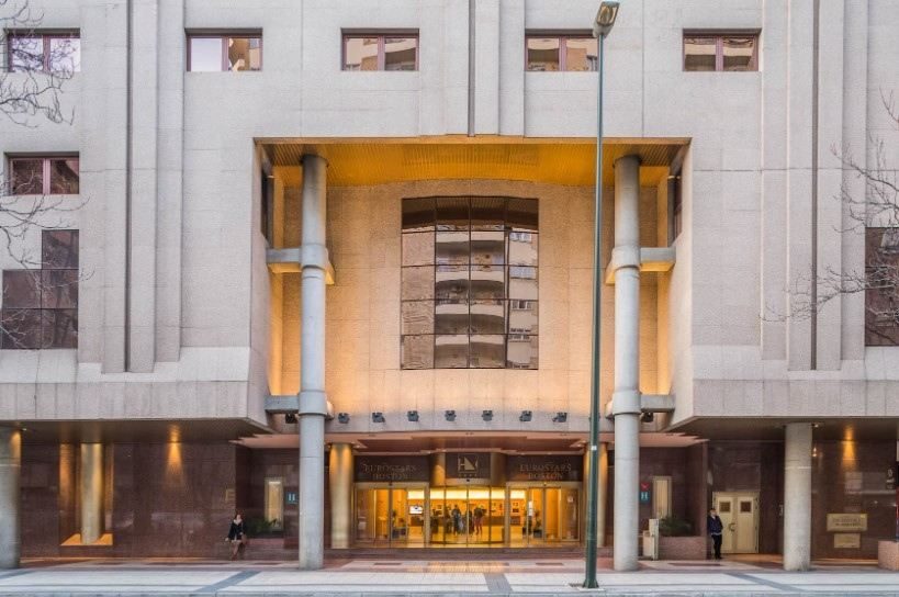 Hotel Exe Boston