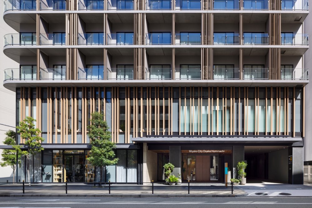 Hotel Hommachi Miyako