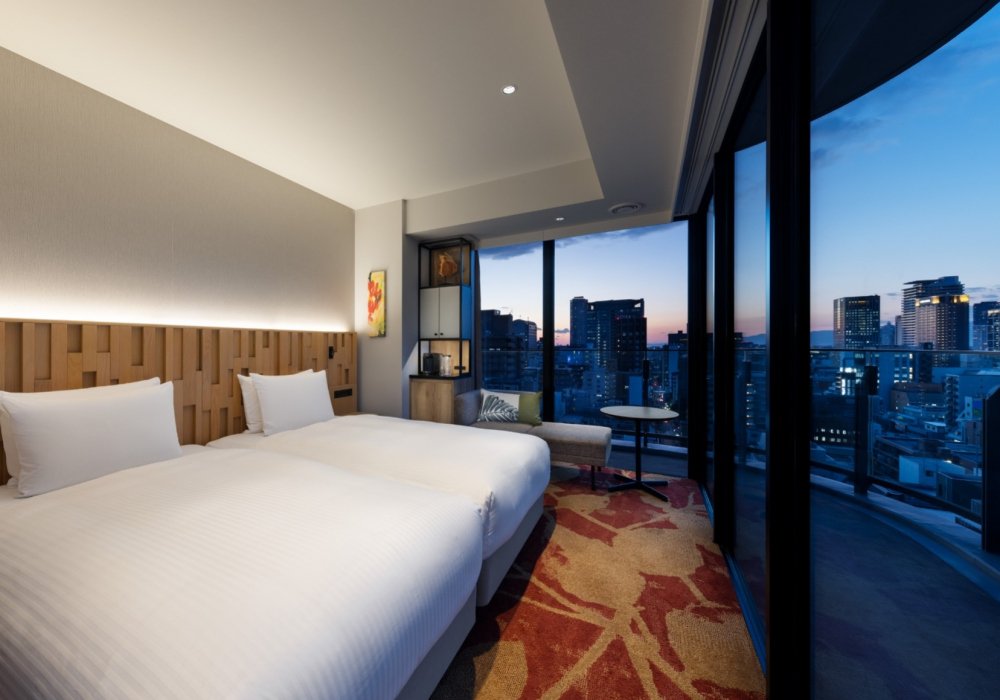 Hotel Hommachi Miyako
