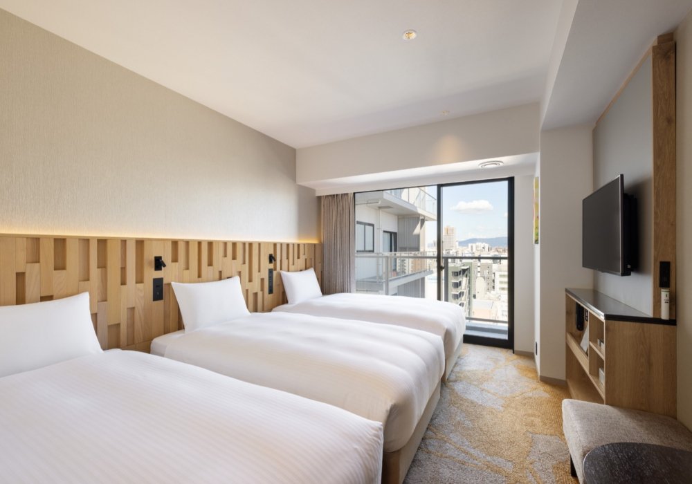 Hotel Hommachi Miyako