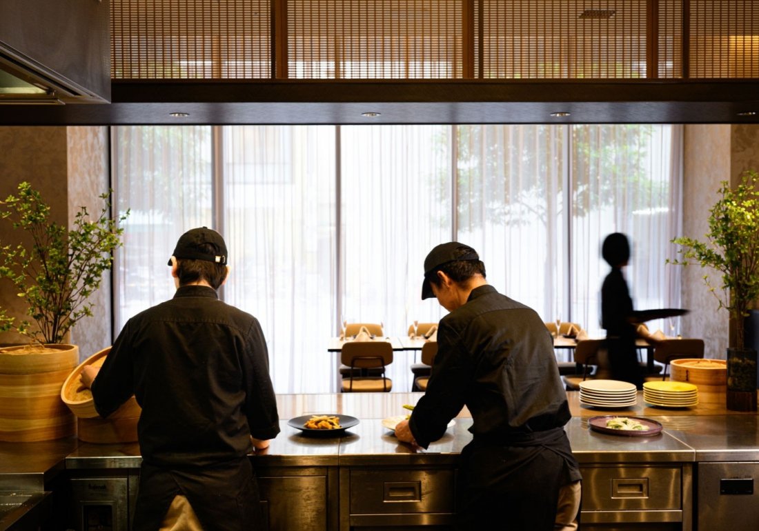 Hotel Hommachi Miyako