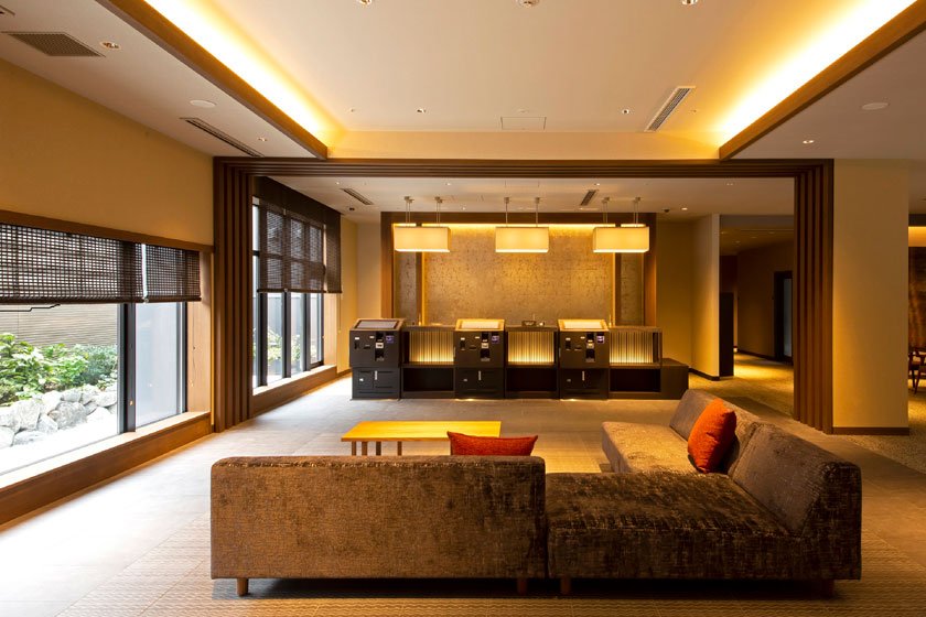 Hotel Keihan Kyoto Hachijoguchi