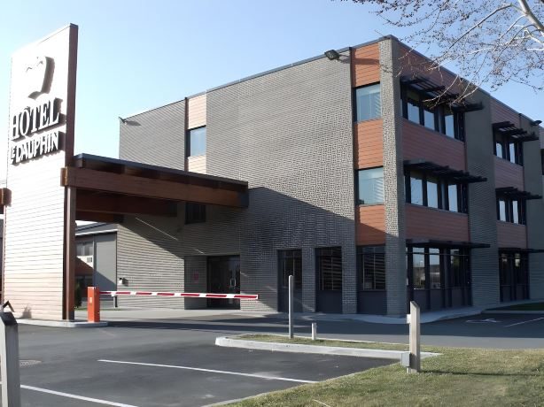 Hôtel Le Dauphin Saint-Hyacinthe