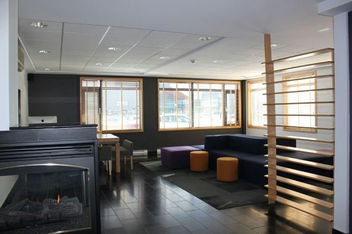 Hôtel Le Dauphin Saint-Hyacinthe