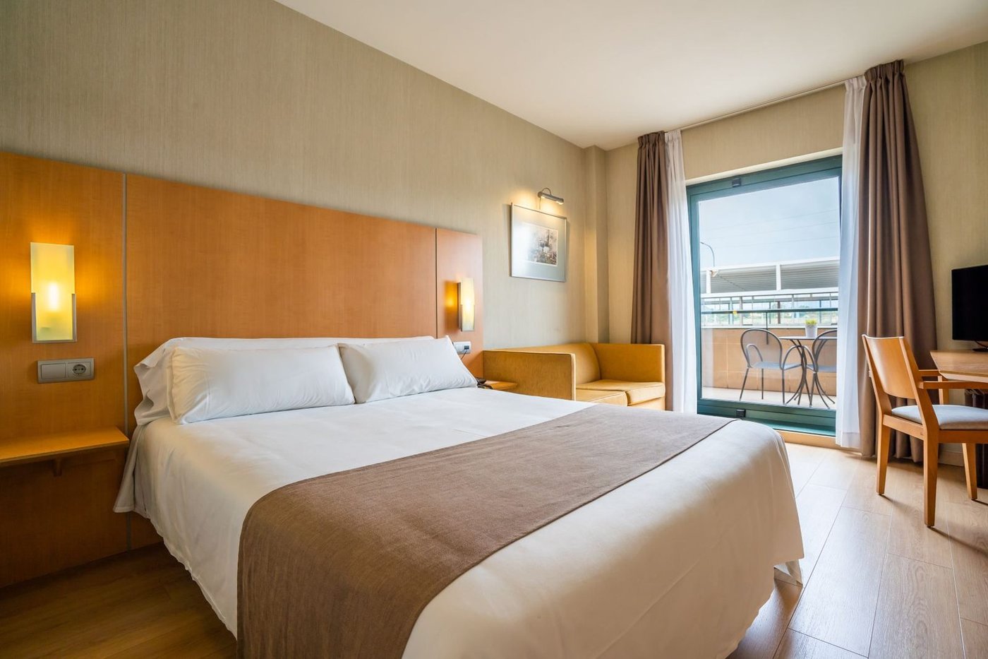 Hotel Posadas de España Málaga