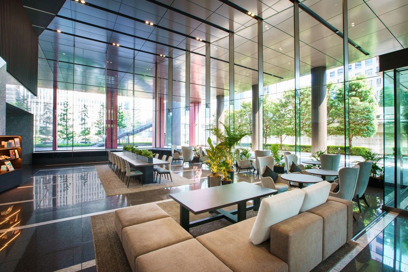 Hotel Villa Fontaine Grand Tokyo-Tamachi