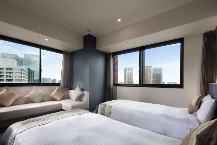 Hotel Villa Fontaine Grand Tokyo-Tamachi