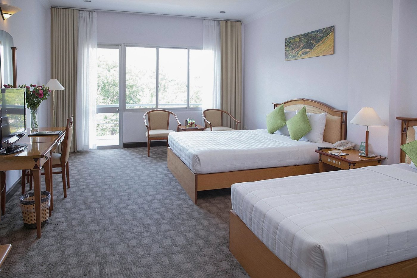 Liberty Hotel Saigon Parkview