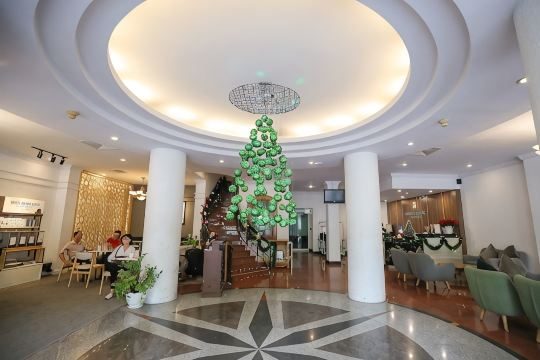 Liberty Hotel Saigon Parkview
