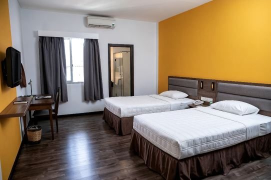 Liberty Hotel Saigon Parkview