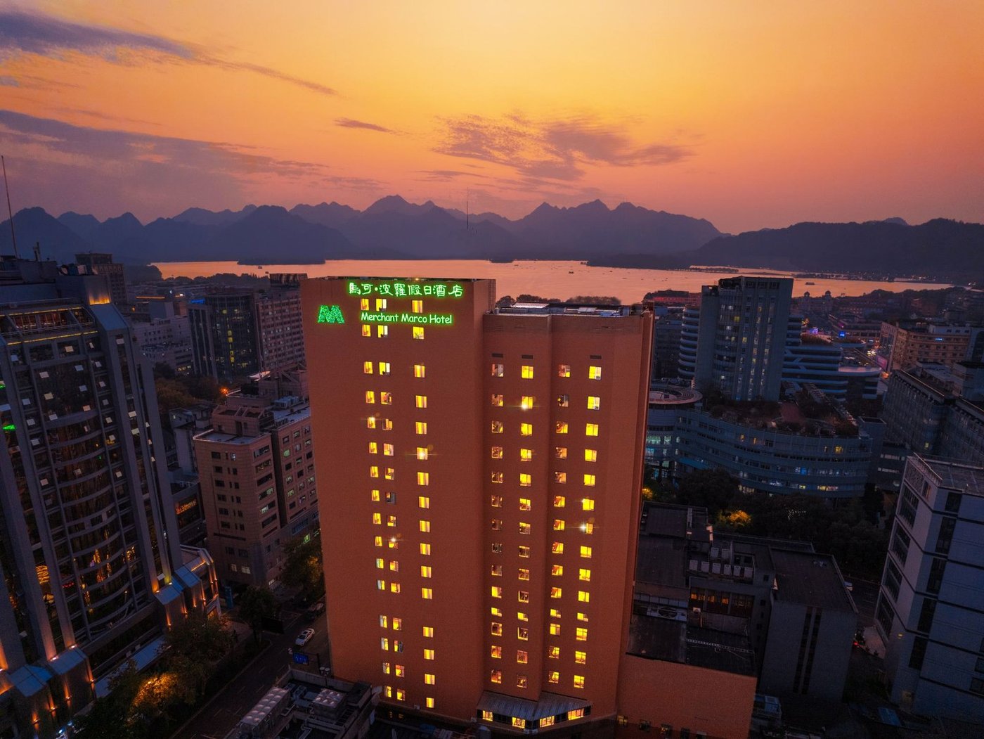 Merchant Marco Hotel Hangzhou (Marco Polo Haoting)