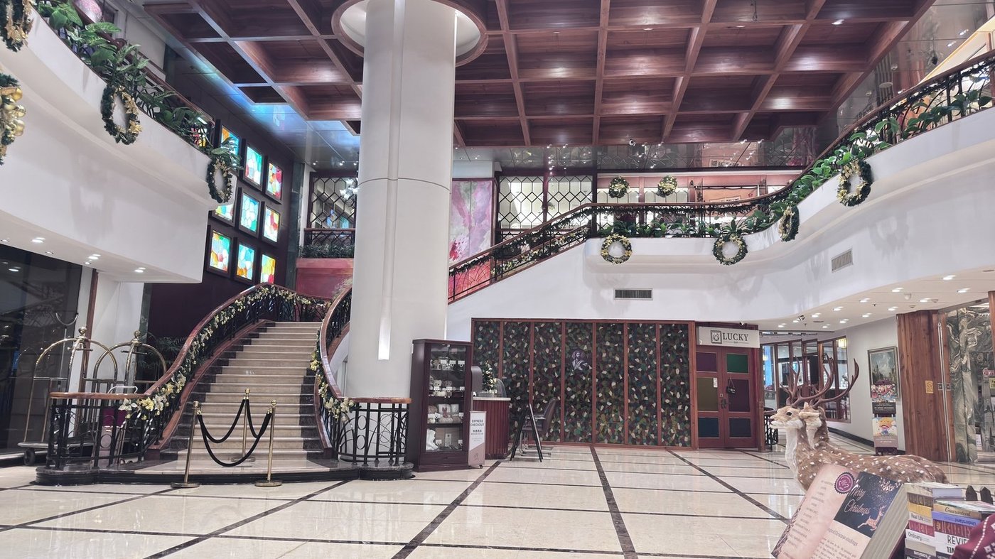 Merchant Marco Hotel Hangzhou (Marco Polo Haoting)