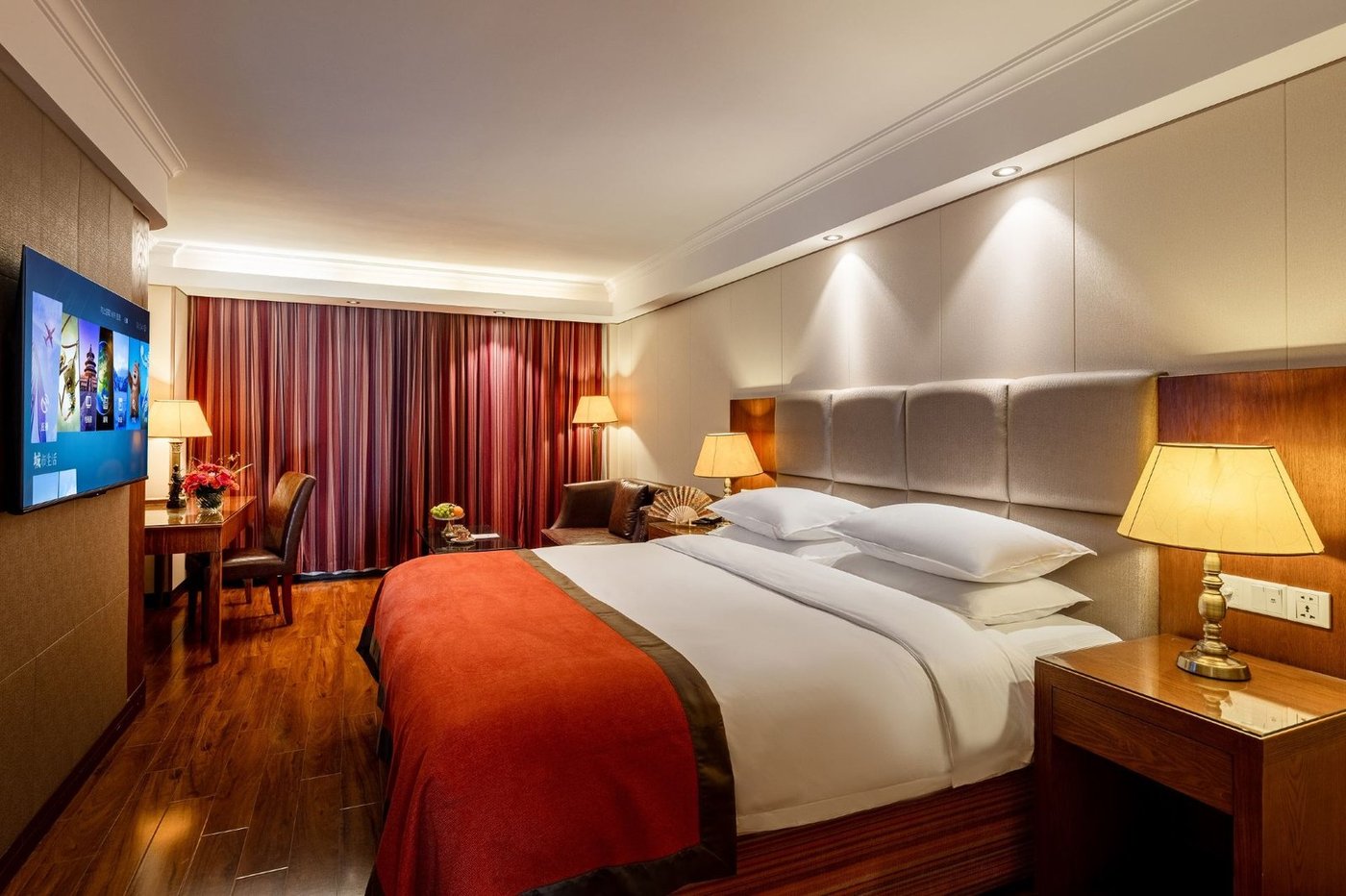 Merchant Marco Hotel Hangzhou (Marco Polo Haoting)