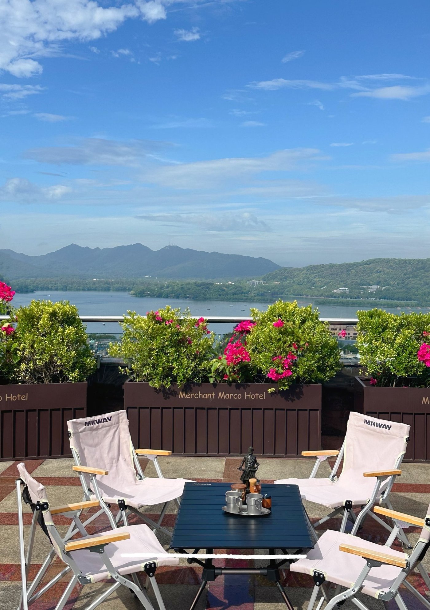 Merchant Marco Hotel Hangzhou (Marco Polo Haoting)