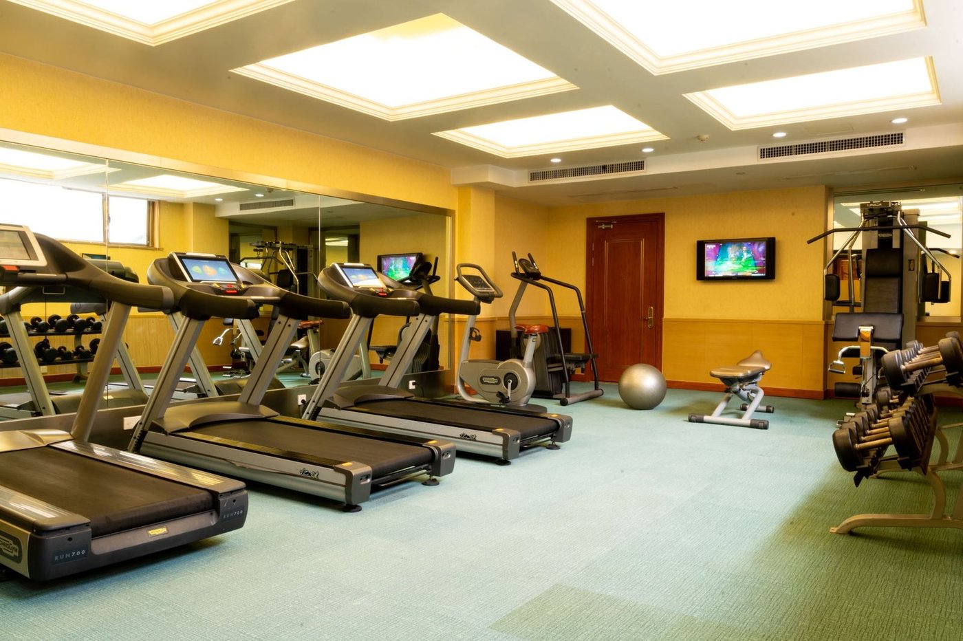 Merchant Marco Hotel Hangzhou (Marco Polo Haoting)