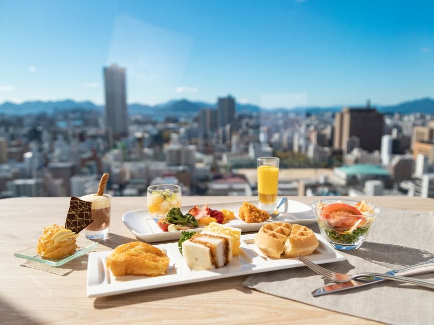 Mitsui Garden Hotel Hiroshima