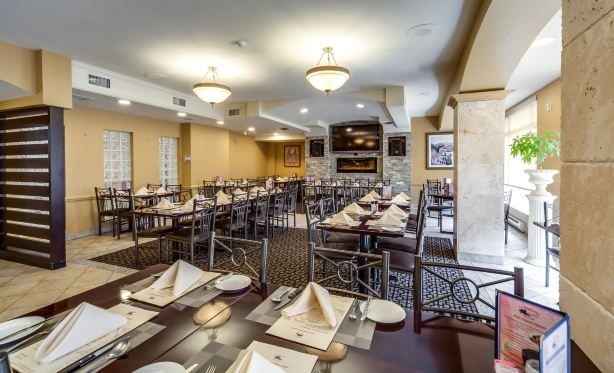 Monte Carlo Inn - Toronto Markham