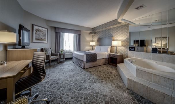 Monte Carlo Inn - Toronto Markham