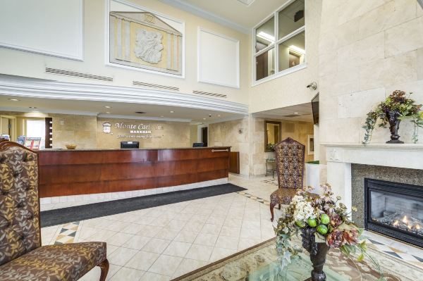 Monte Carlo Inn - Toronto Markham