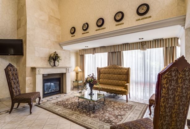 Monte Carlo Inn - Toronto Markham