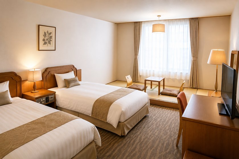 Motosu Phoenix Hotel