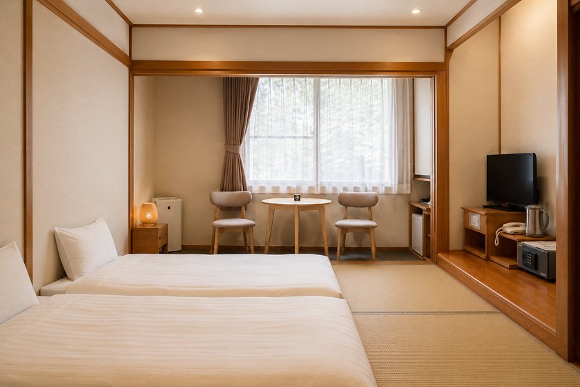 Motosu Phoenix Hotel