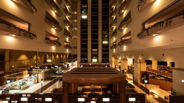 New Akan Hotel