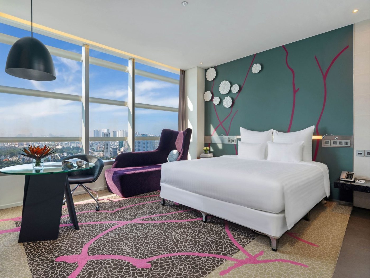 Pullman Saigon Centre