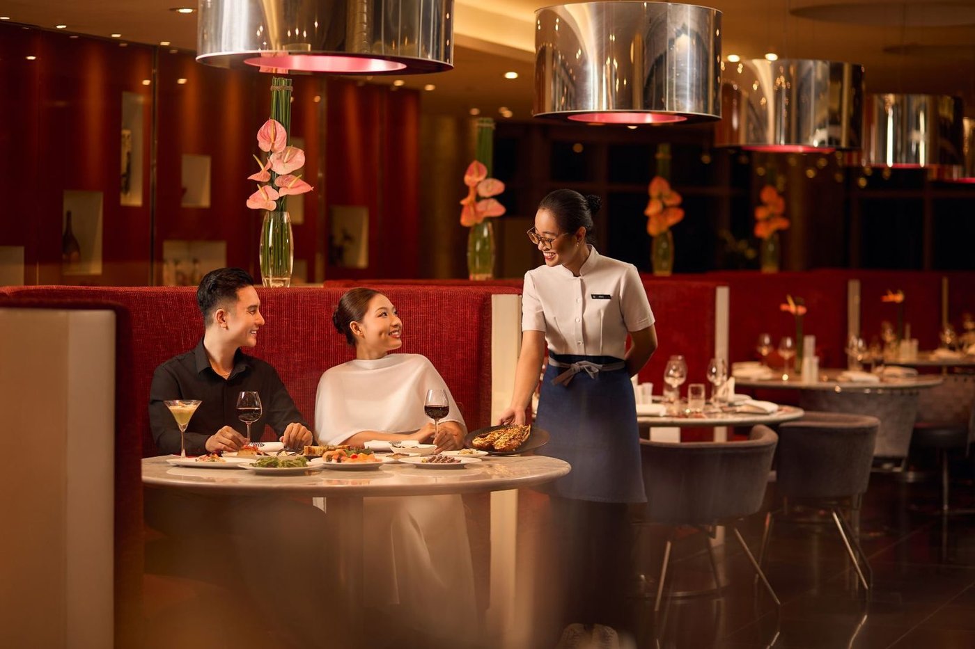 Pullman Saigon Centre