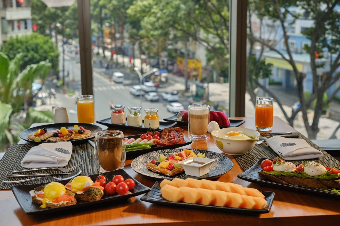Pullman Saigon Centre