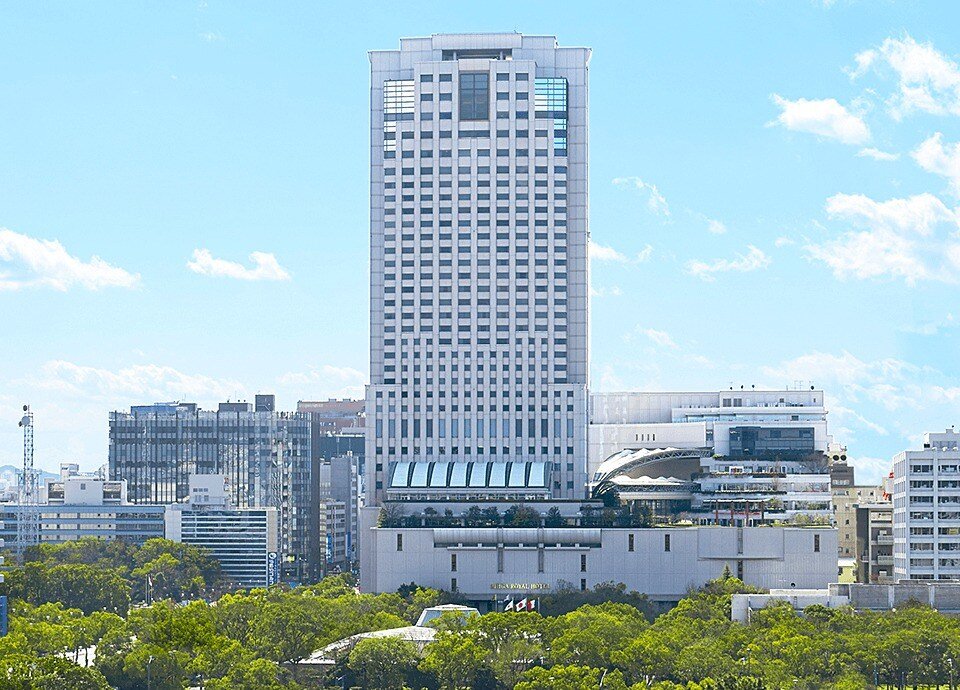 Rihga Royal Hotel Hiroshima