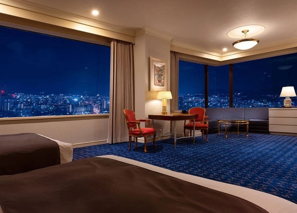 Rihga Royal Hotel Hiroshima