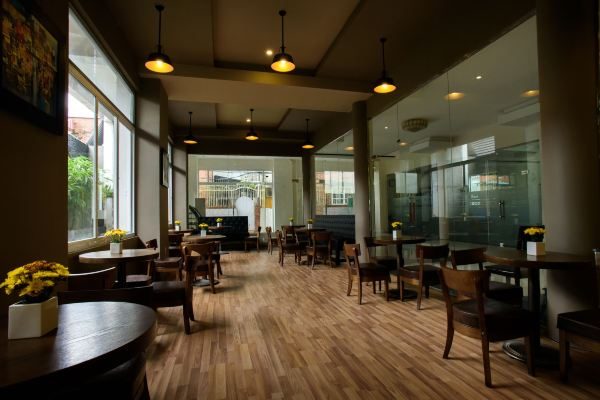 Rosaleen Boutique Hotel