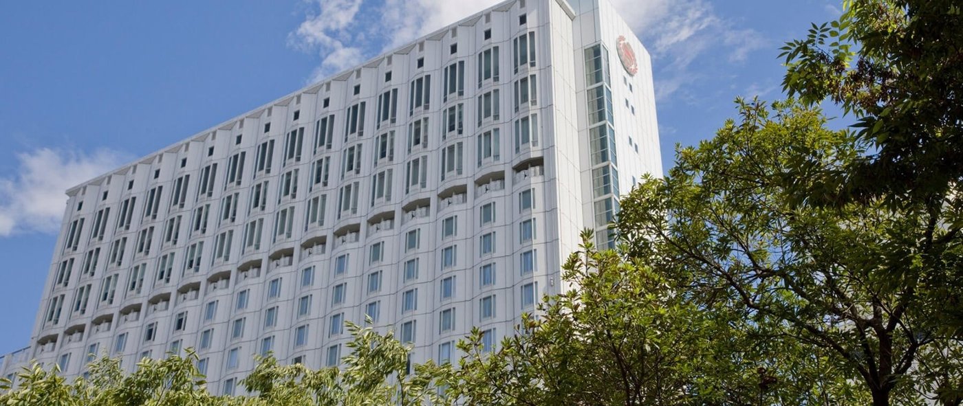 Sheraton Miyako Hotel Osaka