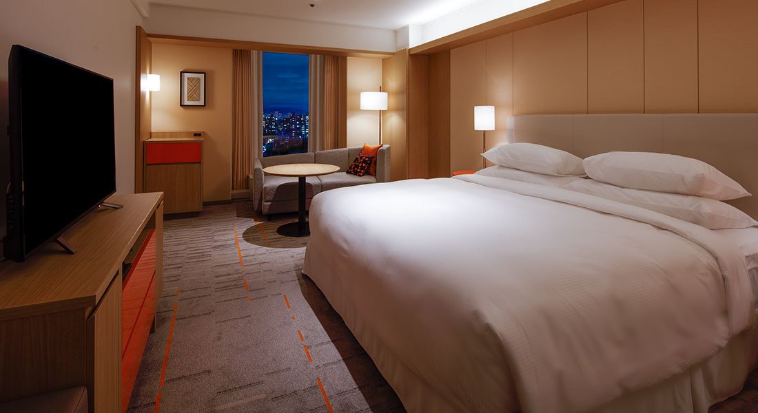Sheraton Miyako Hotel Osaka