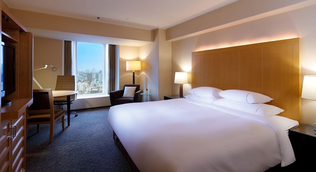 Sheraton Miyako Hotel Osaka
