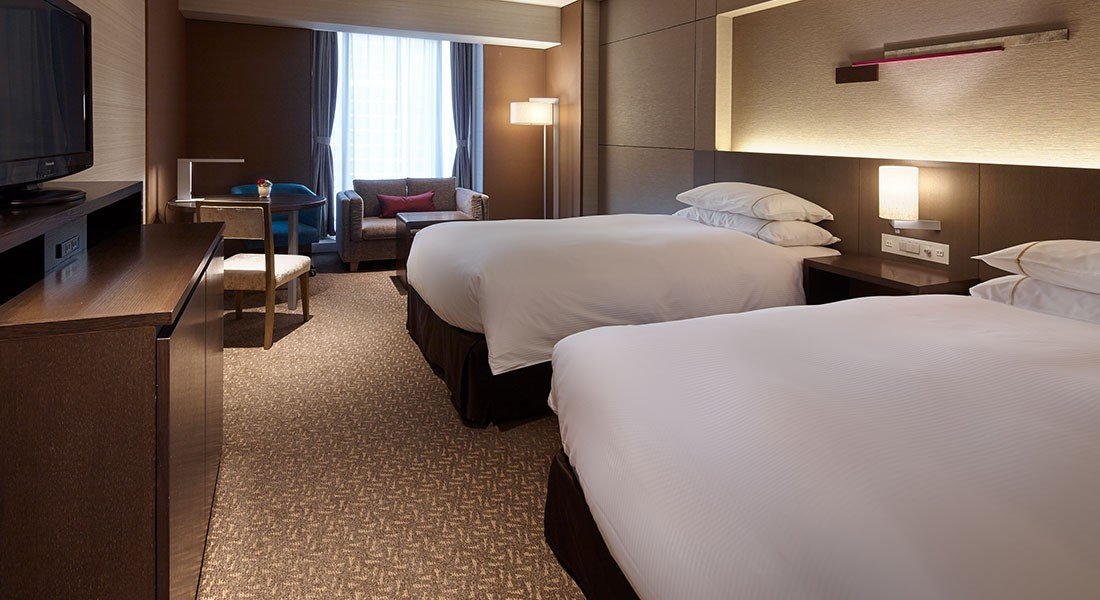 Sheraton Miyako Hotel Osaka