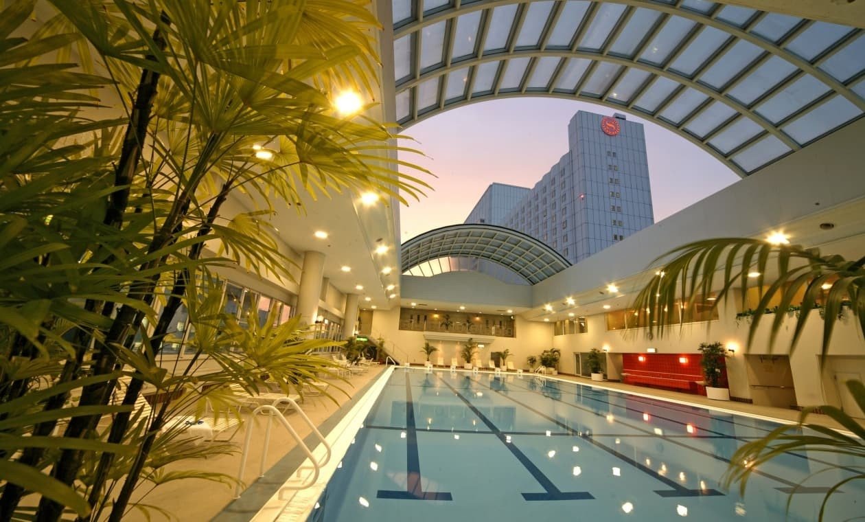 Sheraton Miyako Hotel Osaka