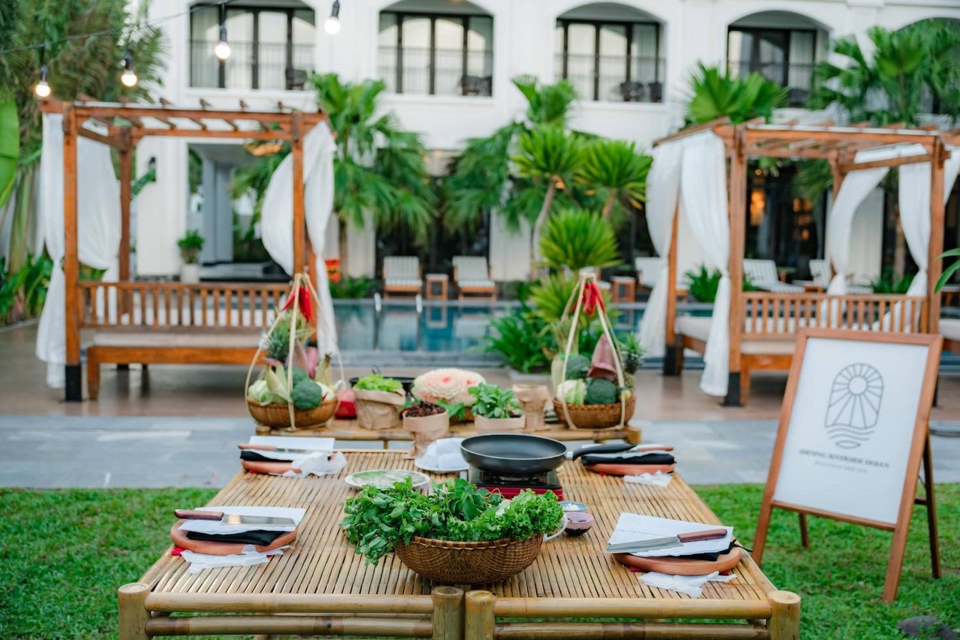 Shining Riverside Hoi An Boutique & Spa