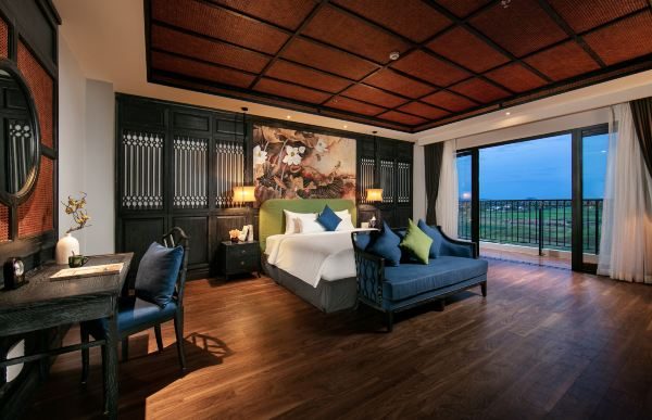 Shining Riverside Hoi An Boutique & Spa