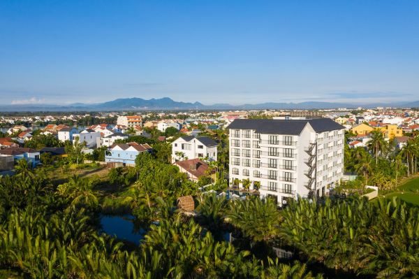 Shining Riverside Hoi An Boutique & Spa