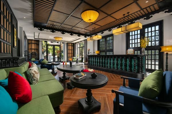 Shining Riverside Hoi An Boutique & Spa