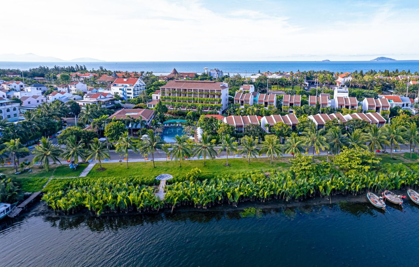 Silk Sense Hoi An River Resort