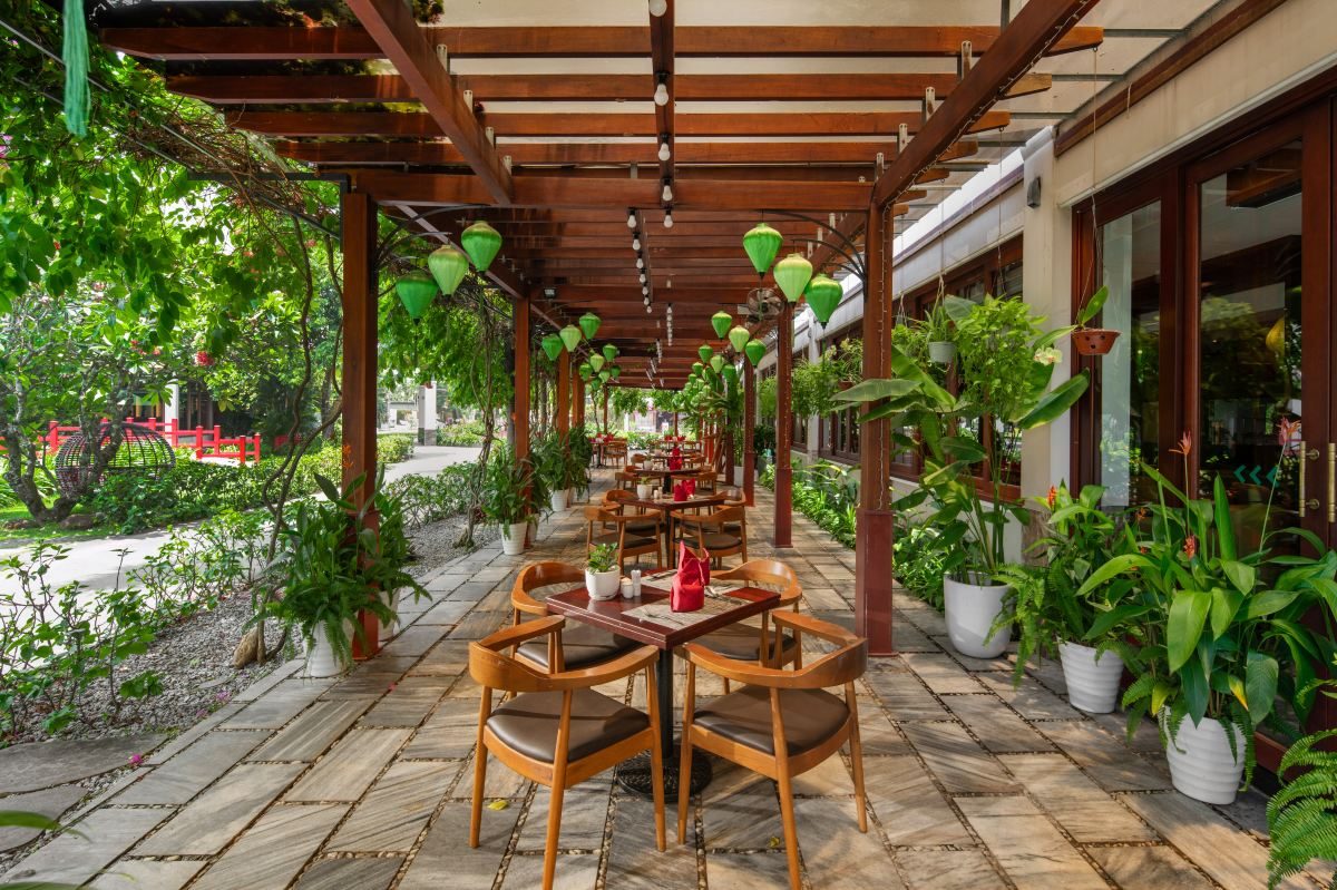 Silk Sense Hoi An River Resort