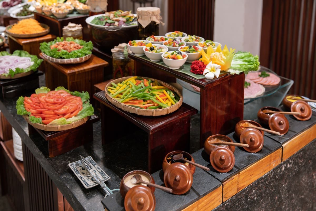 Silk Sense Hoi An River Resort