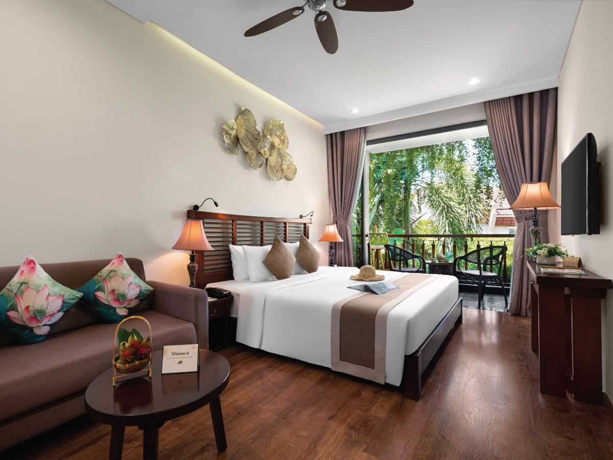Silk Sense Hoi An River Resort