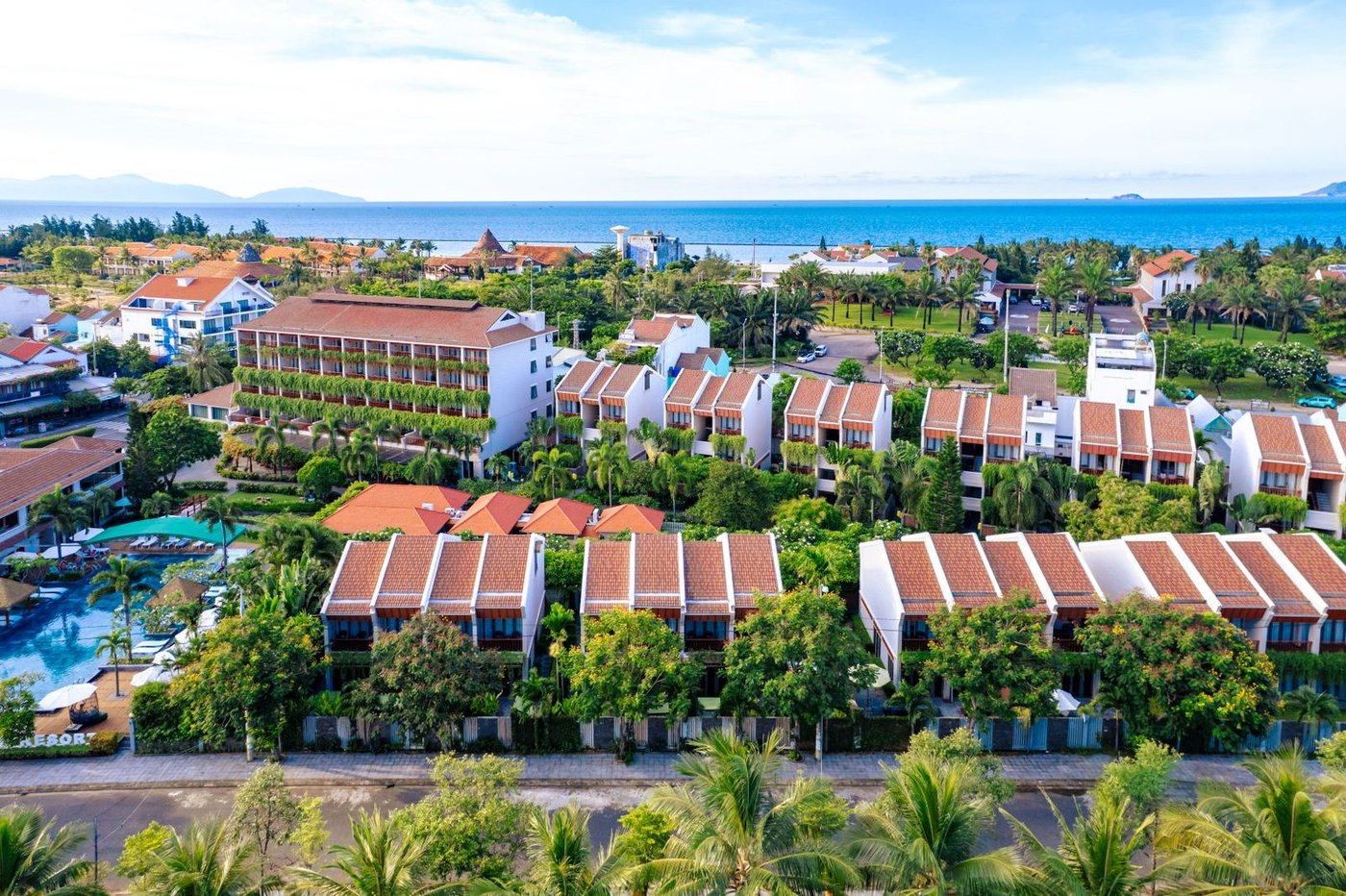 Silk Sense Hoi An River Resort